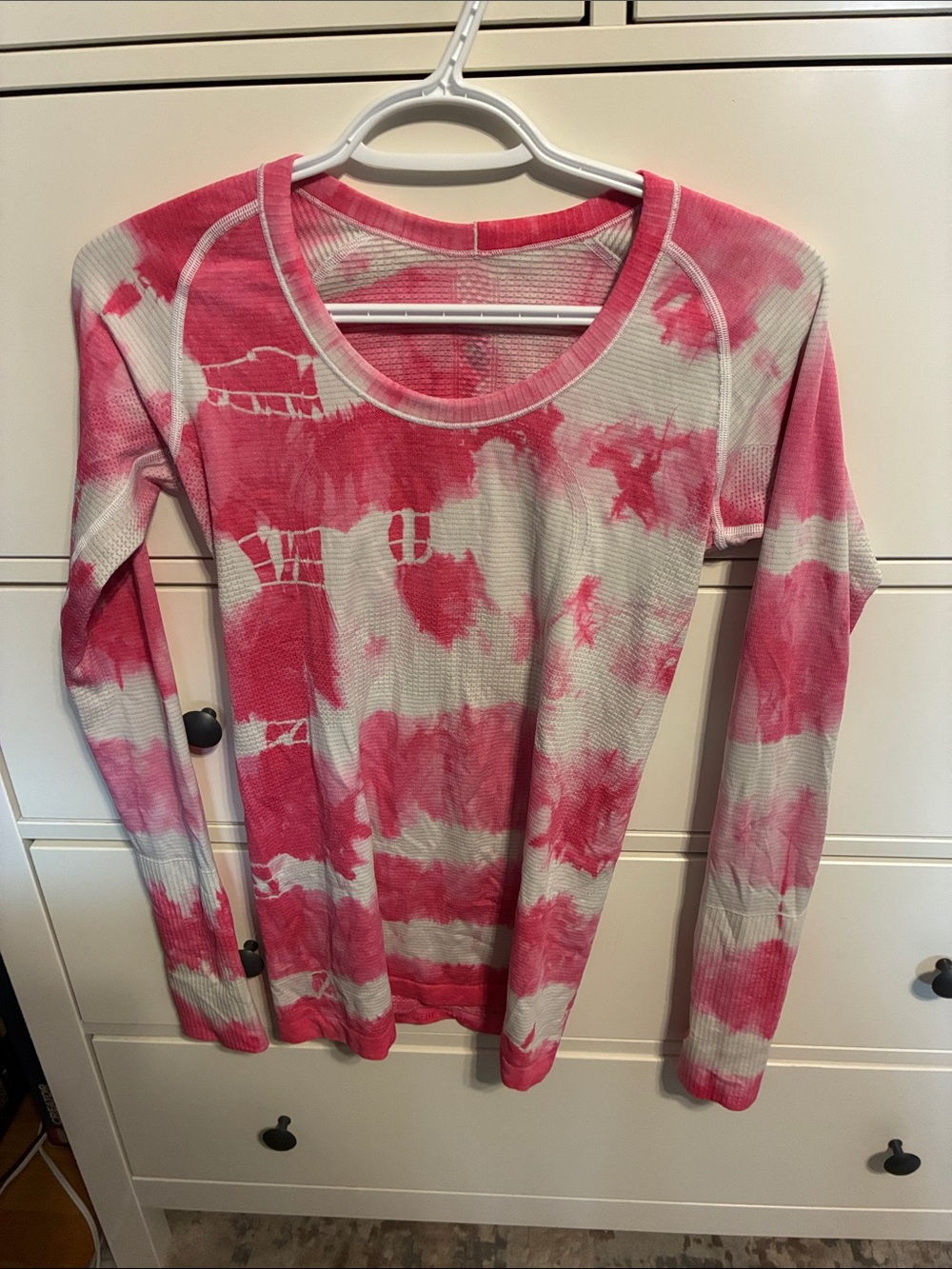 Lululemon Seawheeze Run Swiftly Long sleeve 6